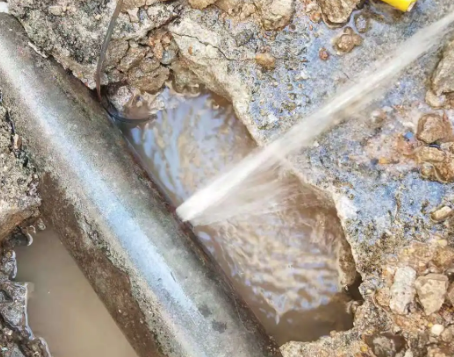 五原测漏水公司