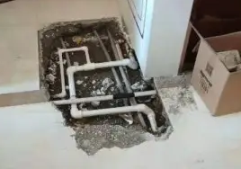 五原卫生间测漏水如何检测