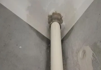 五原卫生间测漏水之渗水防护