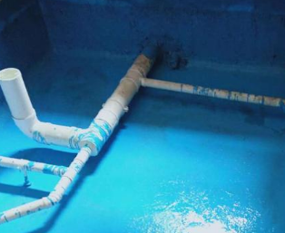 五原卫生间测漏水之如何查漏水点