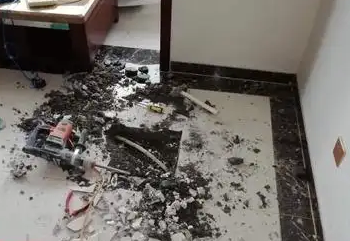 五原漏水检测多少钱