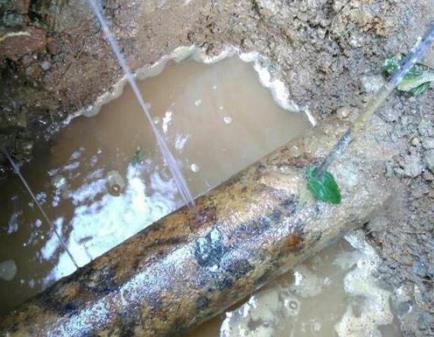 五原漏水检测公司分享下如何测试漏水的案例分享